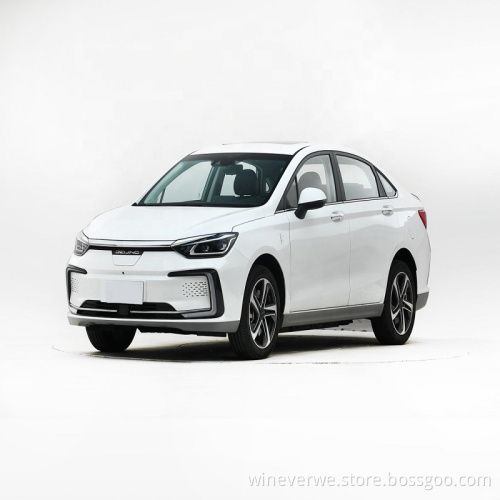 Pechino EU5 R500 Veicolo elettrico ad alta velocità 2020 Versione realizzata in Cina